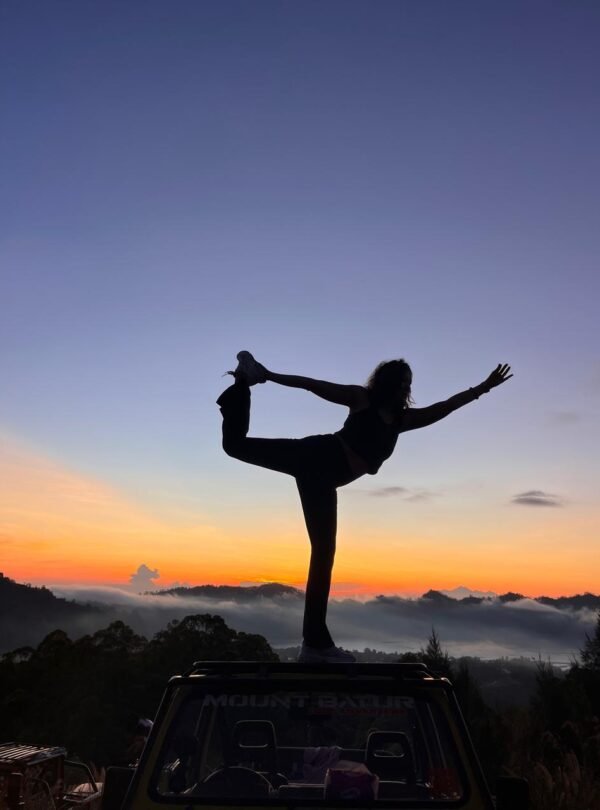 Mount Batur sunrise Jeep tour in Bali