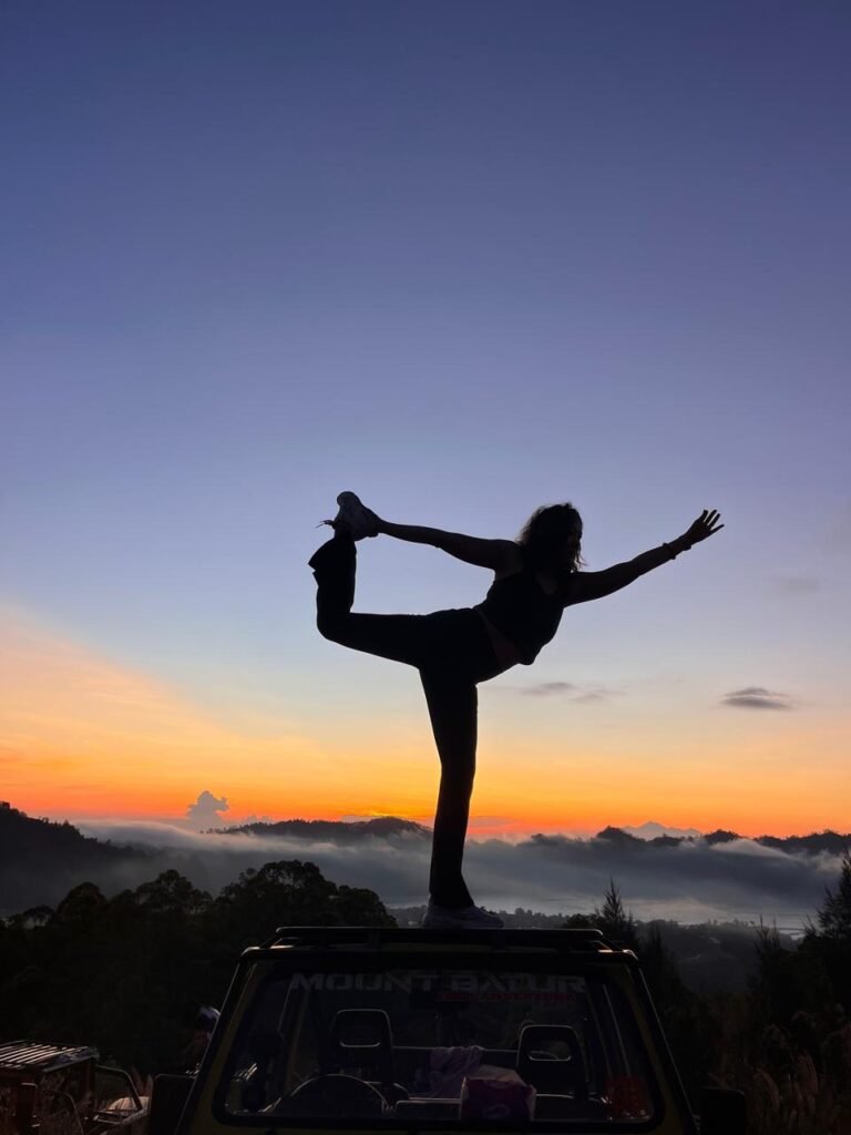 Mount Batur sunrise Jeep tour in Bali