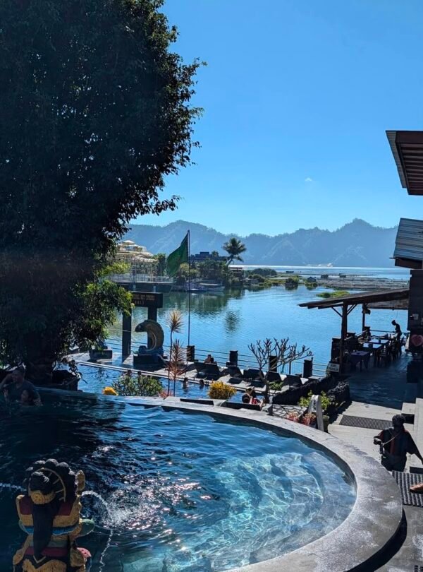 Batur Natural Hotspring