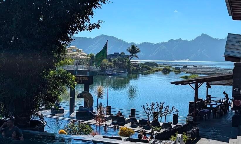 Batur Natural Hotspring