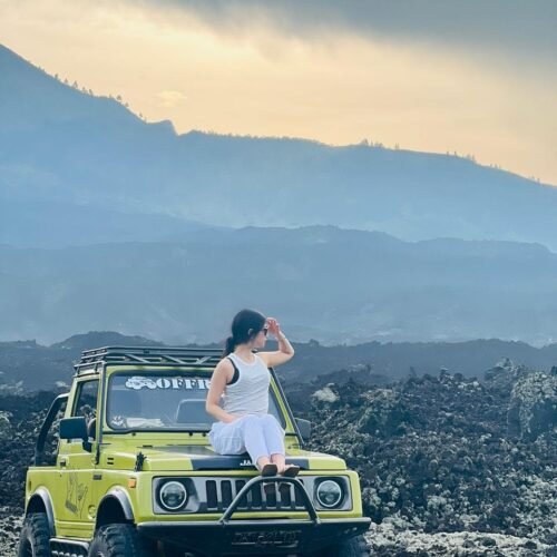 Batur Jeep Day Trip adventure