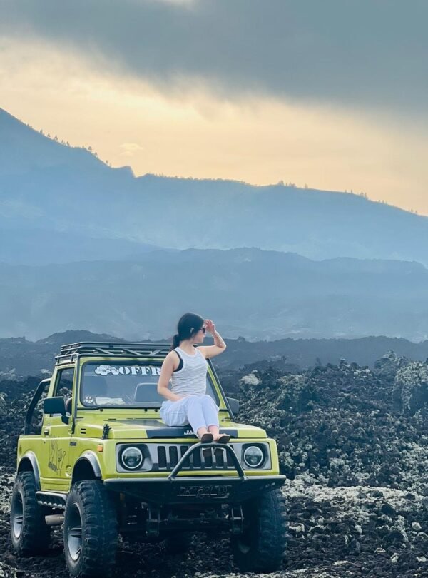 Batur Jeep Day Trip adventure