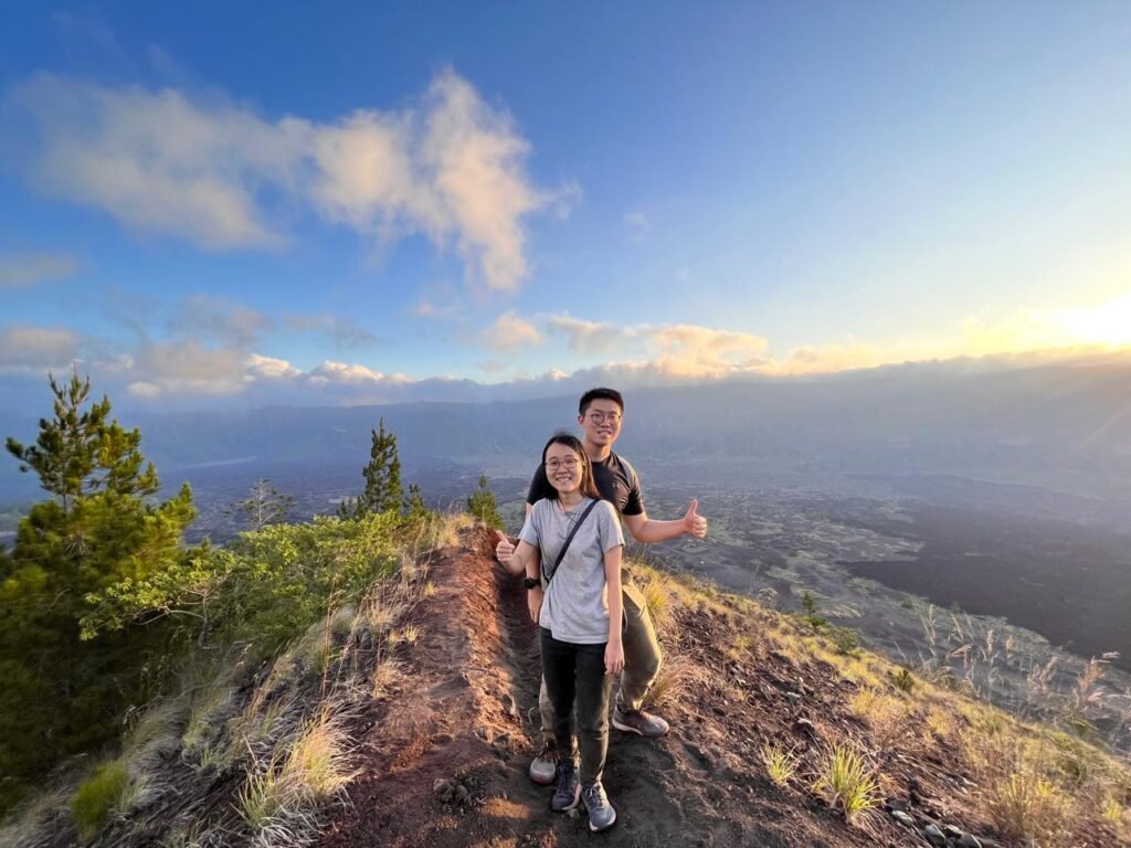 Mount Batur Sunset Trekking in Bali