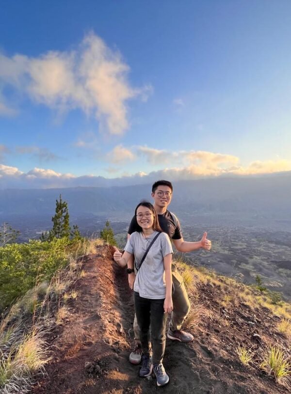Mount Batur Sunset Trekking in Bali