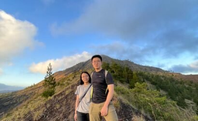 Mount Batur Sunset Trekking in Bali