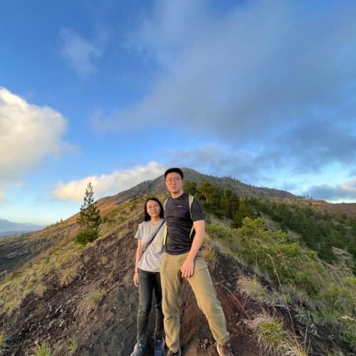 Mount Batur Sunset Trekking in Bali