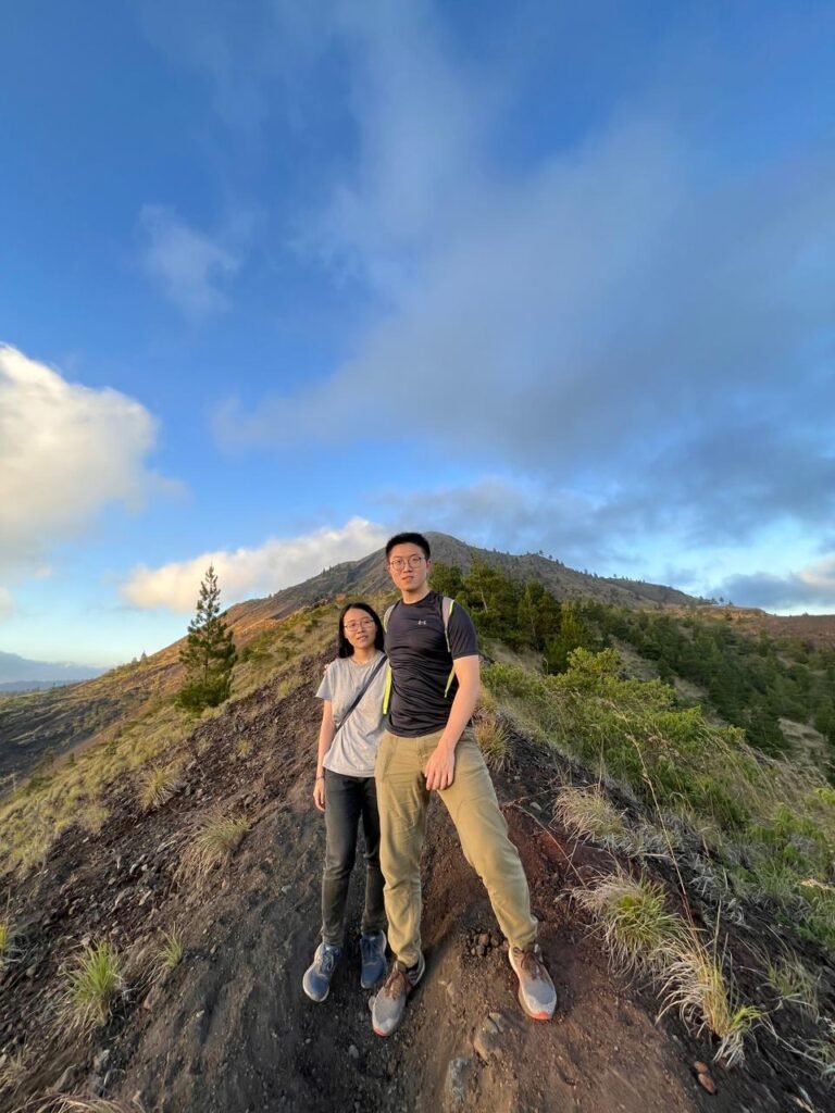Mount Batur Sunset Trekking in Bali