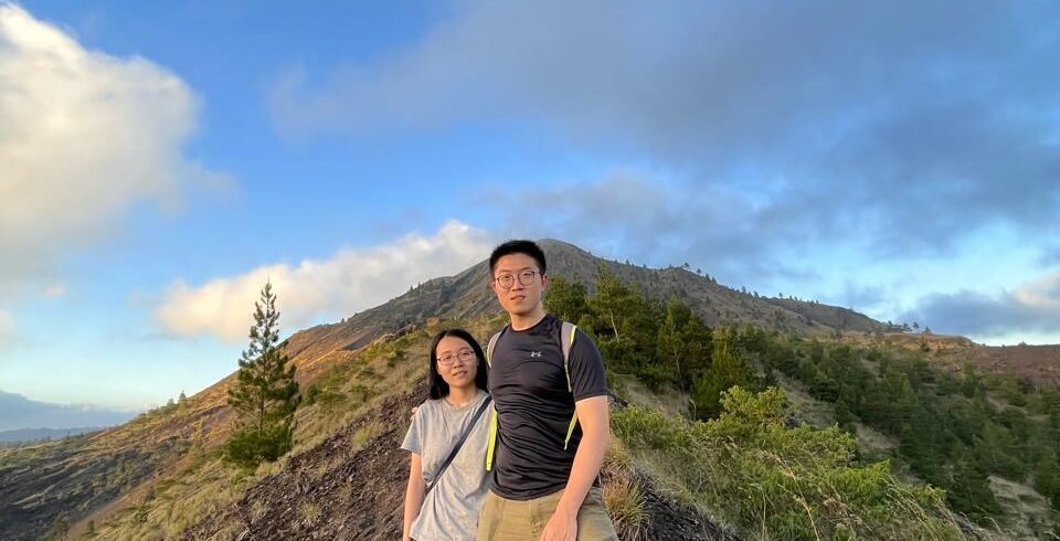 Mount Batur Sunset Trekking in Bali