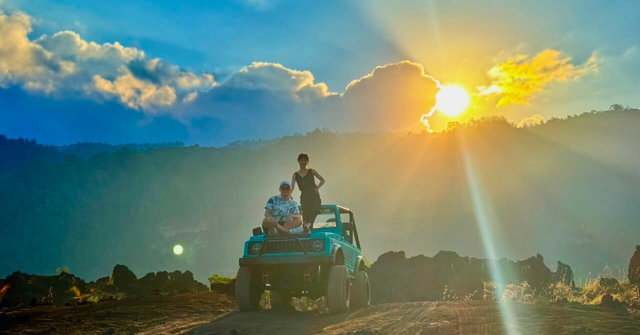 Best Time to Visit Mount Batur
