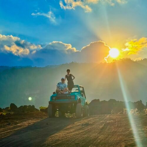 Mount Batur sunset experience