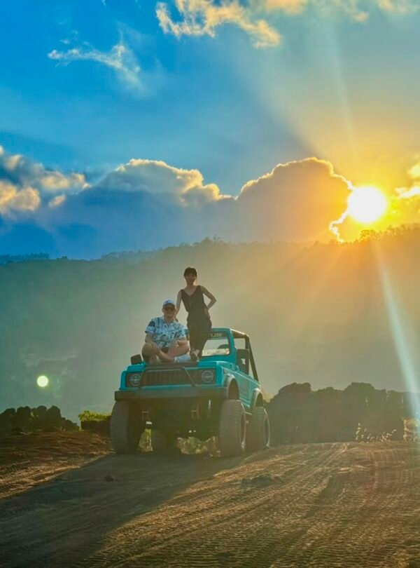 Mount Batur sunset experience
