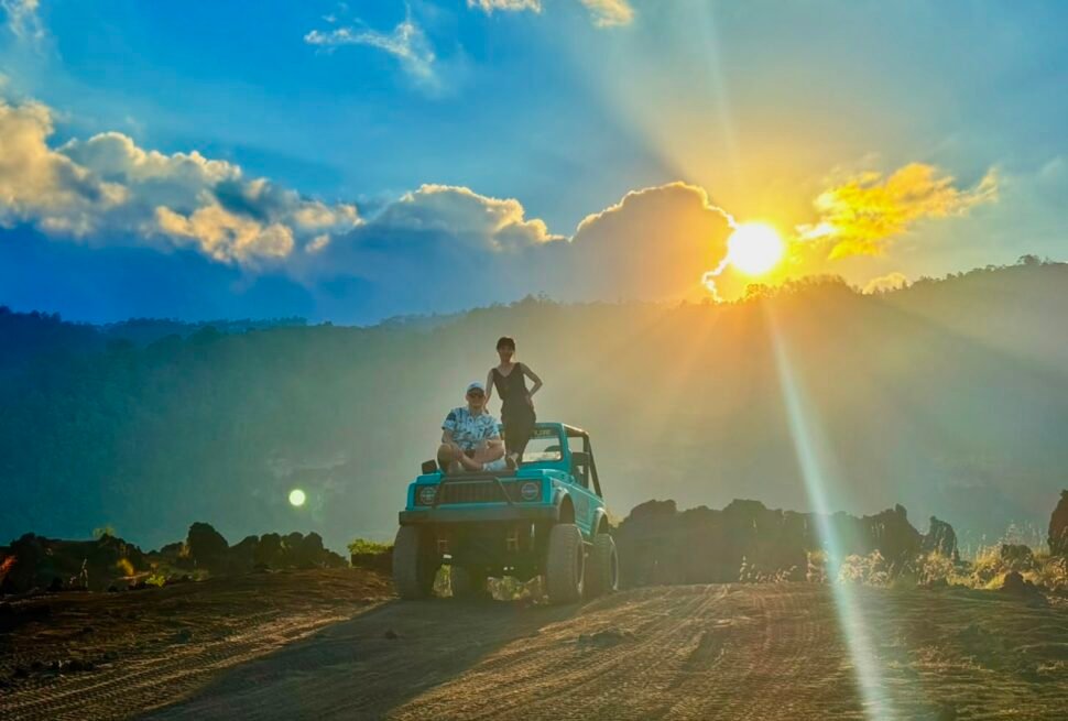 Mount Batur sunset experience