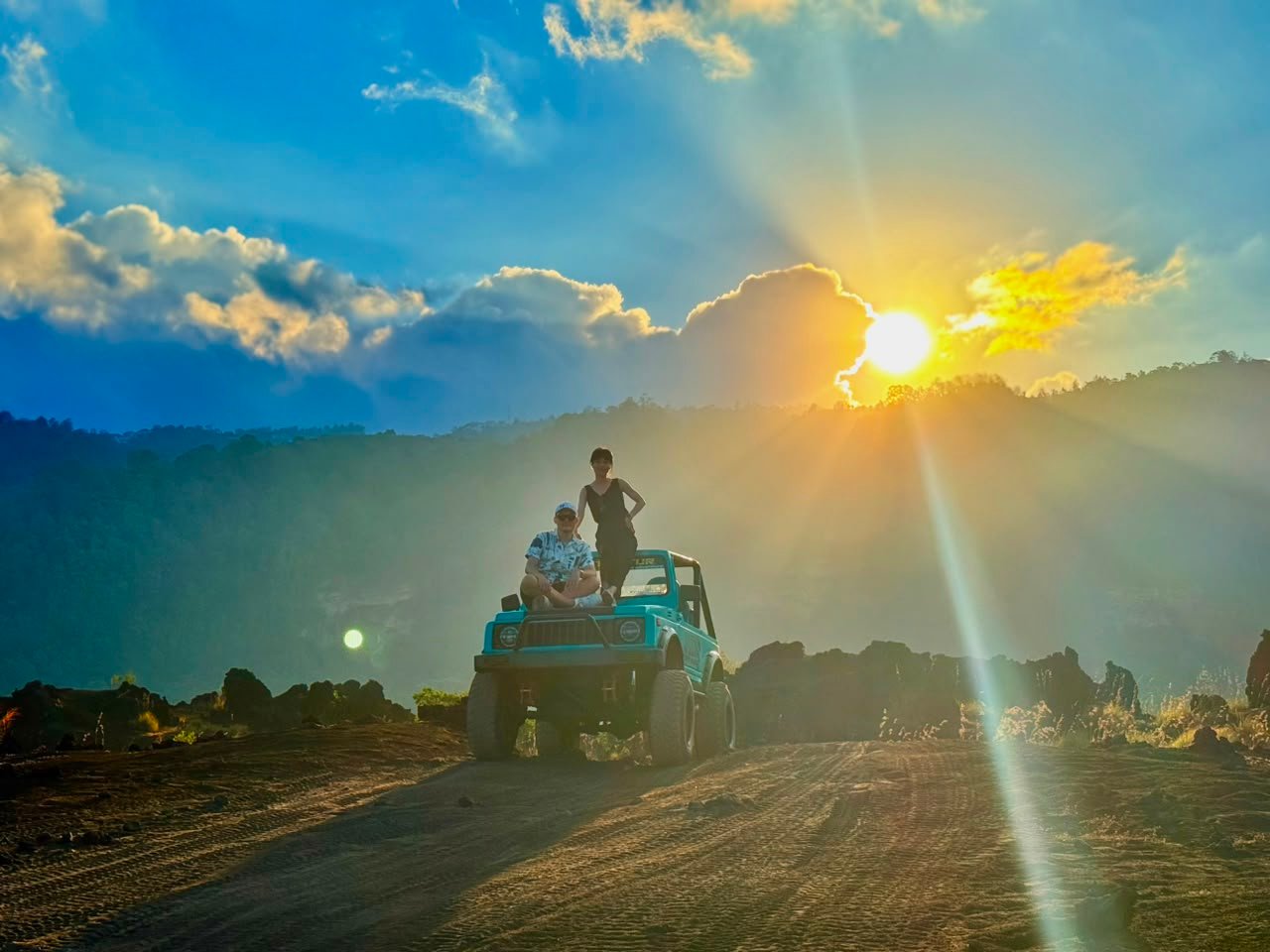 Mount Batur sunset experience