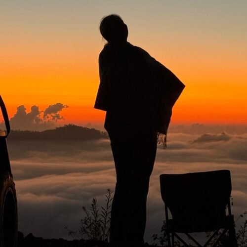 Kintamani Jeep Sunrise experience
